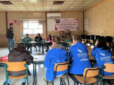 Development programme for better educational and living conditions in Iraq
