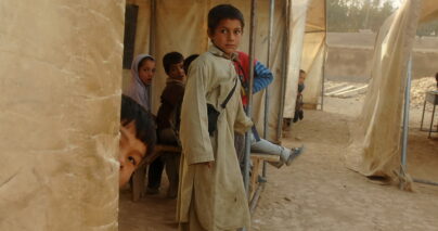 Humanitarian Crises in Afghanistan