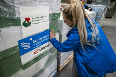 1 milliárd forintos ukrajnai segélyprogram