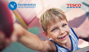 Tescós adománykuponok nyújtanak kapaszkodót rászoruló hazai gyermekeknek