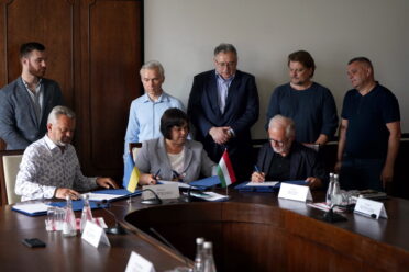 School and Health Centre Renovation Project Agreed Upon in Kyiv Region