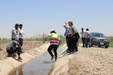 Durable Solutions to the Protracted Humanitarian Crisis in Iraq