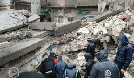 Azonnali közös segítség a földrengés károsultjainak a Tesco és az Ökumenikus Segélyszervezet összefogásával