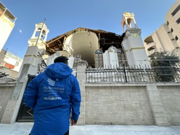 Helyszíni beszámoló munkatársunktól a földrengés sújtotta Törökországból
