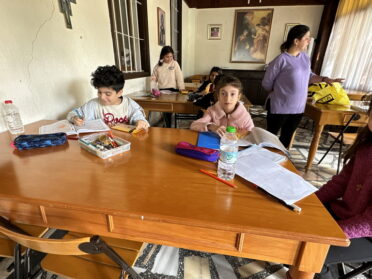 Felügyelet nélküli gyerekeket befogadó keresztény közösséget támogat az Ökumenikus Segélyszervezet a földrengés sújtotta Törökországban