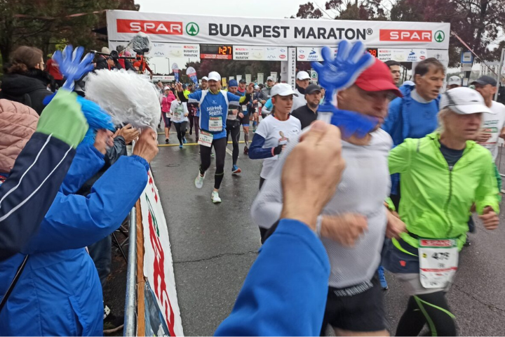 38. SPAR Budapest Maraton