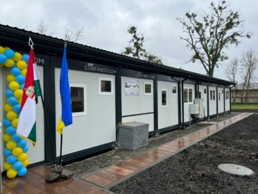 Megnyitotta kapuit a zahalci óvoda