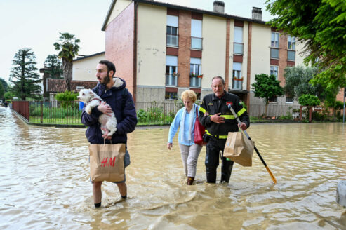 3 million HUF has been allocated towards the relief of flood victims in Forli, Italy