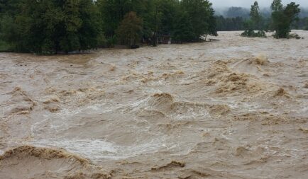 Történelmi árvíz Szlovéniában: 5 millió forinttal támogatja a bajbajutottakat az Ökumenikus Segélyszervezet