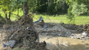 Floods in Slovenia: HIA supports victims with HUF 5 million