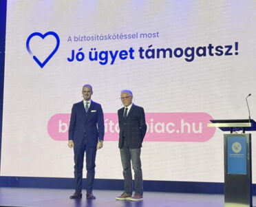 Stratégiai partnerségre lépett az Ökumenikus Segélyszervezet és a Hungarikum Biztosítási Alkusz Zrt.