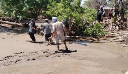 Humanitarian Crises in Afghanistan &#8211; Help flood victims