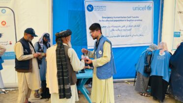 21 ezer árvízkárosultat támogat Afganisztánban a Segélyszervezet