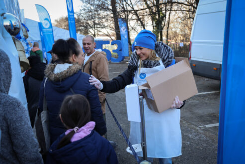 Segítségnyújtás krízishelyzetbe került családoknak