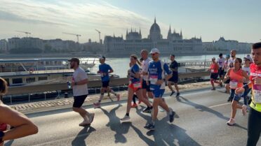 Fergetes hangulat volt a 39. Wizz Air Budapest Félmaratonon