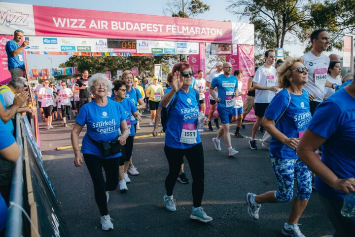 39. Wizz Air Budapest Félmaraton