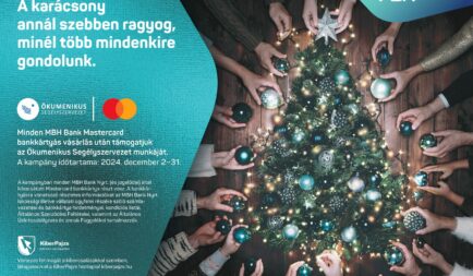 Idén is elindította jótékony célú összefogását az MBH Bank és a Mastercard