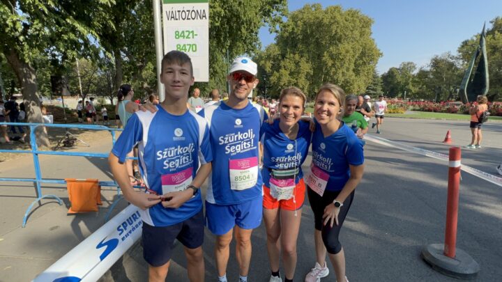 40. Wizz Air Félmaraton Budapest