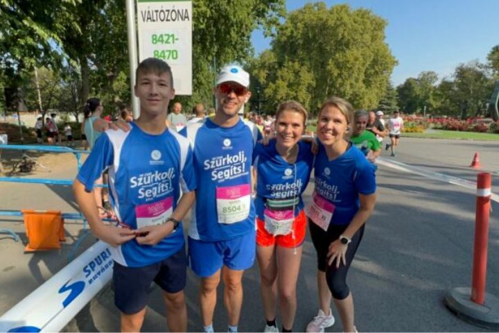 40. Wizz Air Budapest Félmaraton