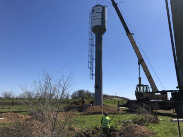 Restoring essential water access in frontline communities of Ukraine