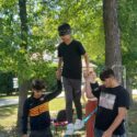 …nemcsak társaságot, hanem egy elfogadó és biztonságos közösséget jelentenek
