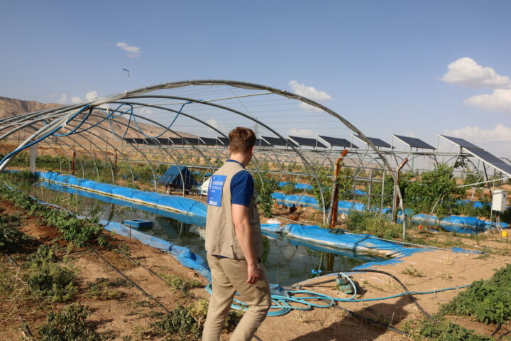 Climate-smart agriculture