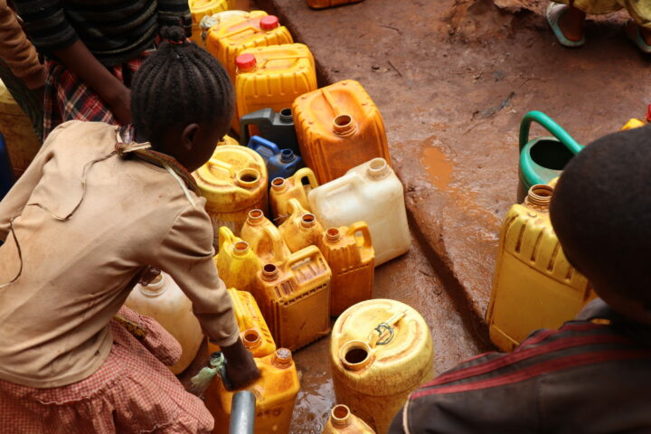 Expand access to safe water