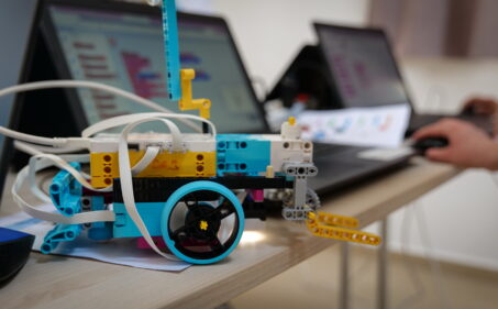 Robotcsendélet