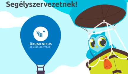 Júliustól a családok segítésére lehet adományozni a MOHU REpont automatáknál