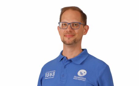 Gáncs Kristóf, ügyvezető igazgató