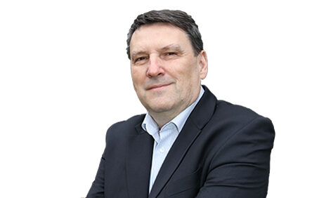 Szabolcs Gaál, Director - Department of Logistics, Operations and IT