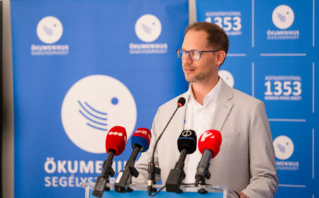 Gáncs Kristóf, ügyvezető igazgatónk