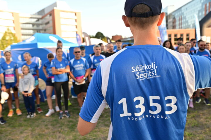 41. Wizz Air Budapest Félmaraton