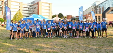 Nem csak célba értünk, célt is adtunk – Ott voltunk a 40. Wizz Air Budapest Félmaratonon