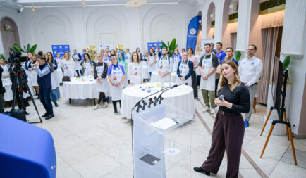 30. alkalommal indítja el országos Adventi Adománygyűjtését  az Ökumenikus Segélyszervezet