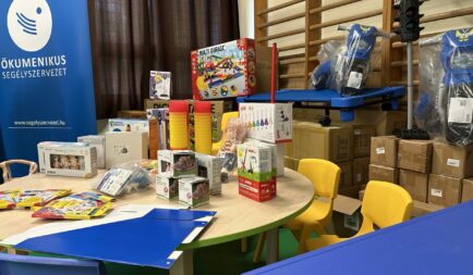 Esély a felzárkózásra: hét óvoda kap új fejlesztőeszközöket Mezőtúron és Szászbereken