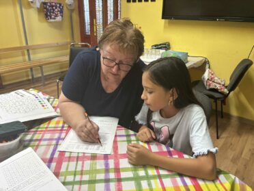 Patrícia, zádori Jelenlét Pontunk új büszkesége