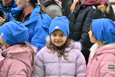 Rászoruló gyerekek élménynapja a Bazilikánál