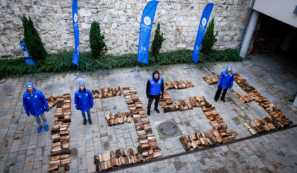 Félidejéhez érkezett az Ökumenikus Segélyszervezet Adventi Adománygyűjtése