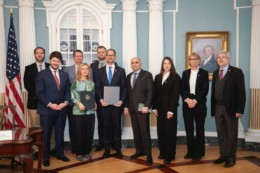 Fontos mérföldkő Washingtonban: az Egyesült Államok támogatásával indít programot az Ökumenikus Segélyszervezet Kárpátalján