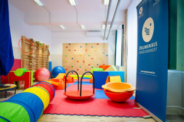 Újabb lépés az esélyteremtésben – megnyílt a miskolci Kapaszkodó Fejlesztőház