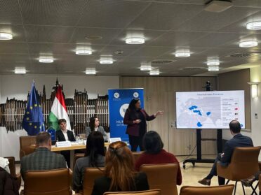 HIA presents its Ukraine response in Brussels