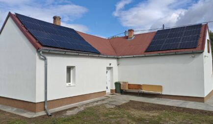 Segítség a segítőknek: 5 év alatt 5 szociális intézményt újítottak fel az Ökumenikus Segélyszervezet és a MOL energiahatékonysági programjában