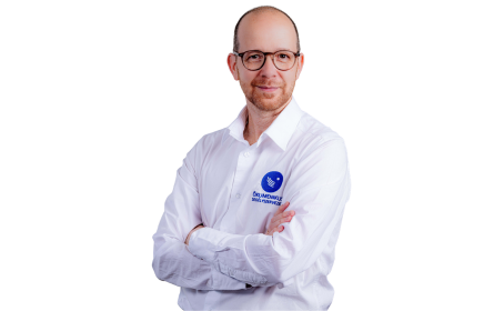 Rácsok Balázs, igazgató - Stratégiai és Módszertani Főigazgatóság