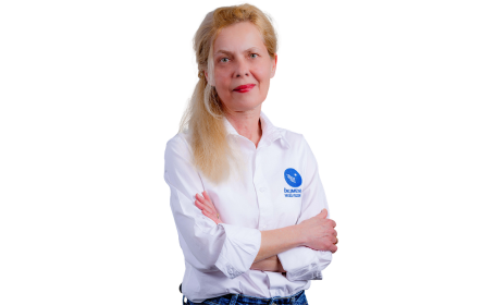 Mónika Auerhammer, Director - Department of Domestic Institutions and Projects