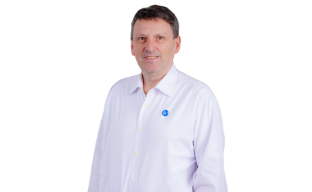 Szabolcs Gaál, Director - Department of Logistics, Operations and IT