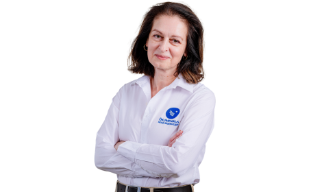 Hrenyu Erika, Director - Department of Finance