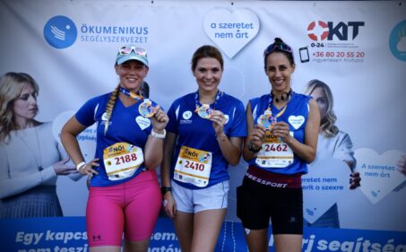Kardos Eszter, Mezei Léda, Trokán Anna 