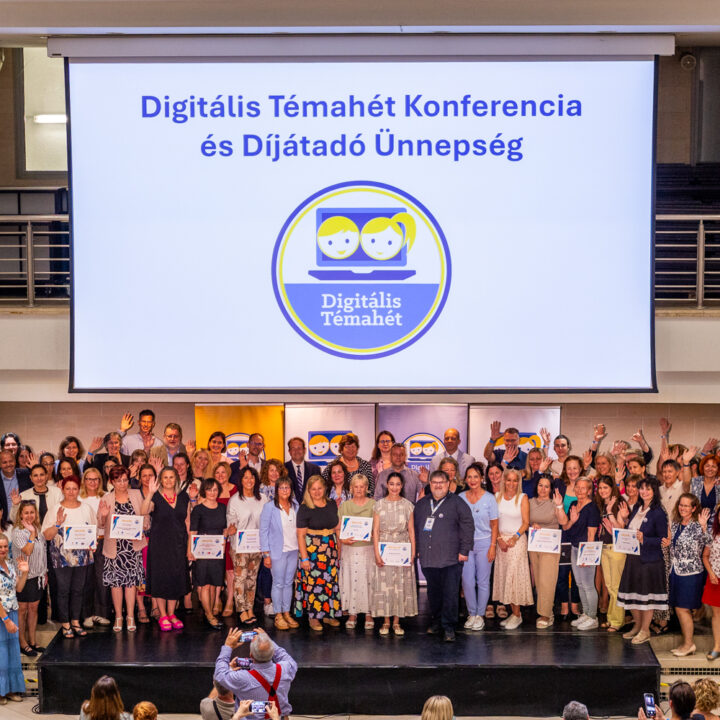 Digitális Témahét