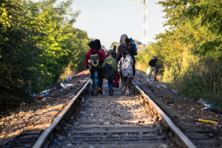 2015 - Röszke, Southern Hungary